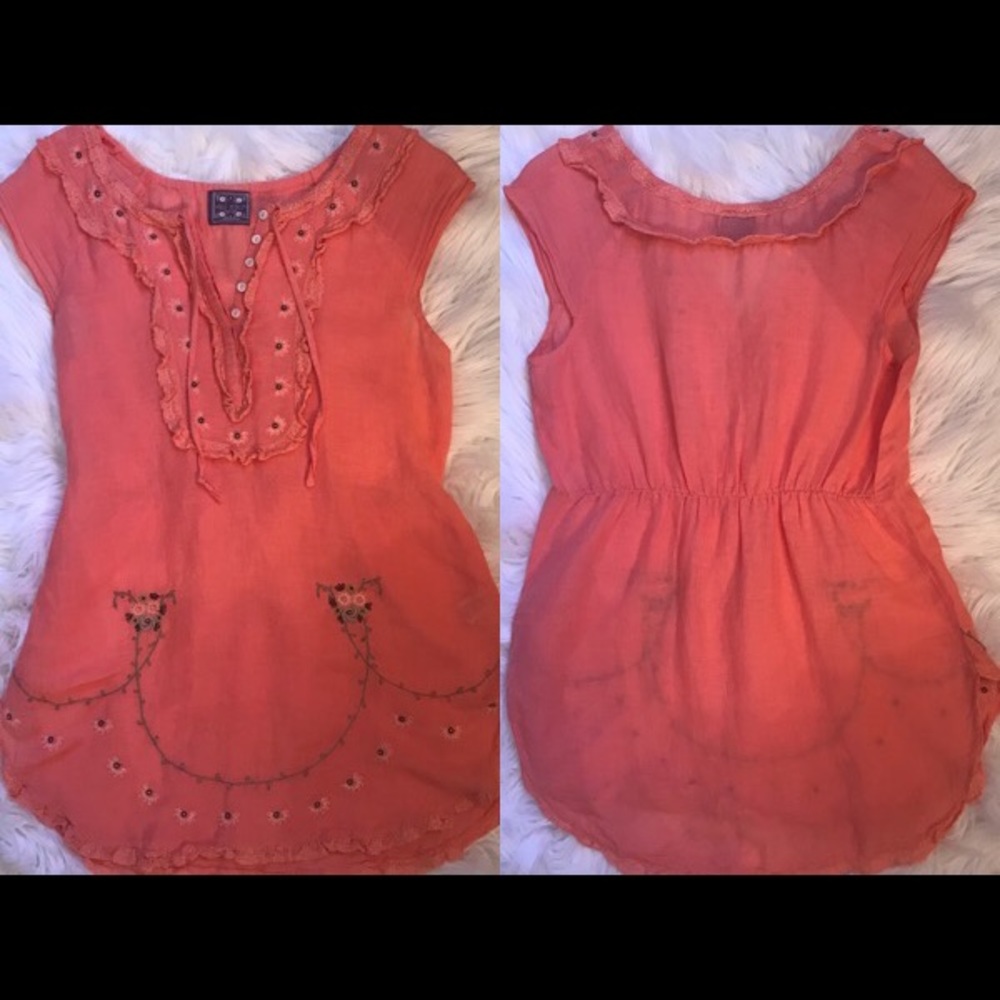 Free People Tunic